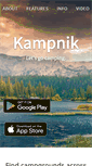 Mobile Screenshot of kampnik.com